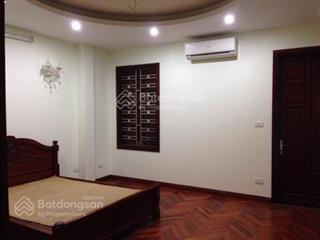 Cho thuê nhà liền kề kđt văn phú, hà đông. diện tích 77m2 x 4 tầng đầy đủ nội thất