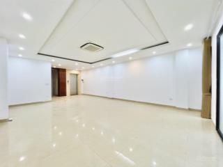 Cho thuê kđt văn khê, hà đông, hà nội. diện tích rộng rãi 135m2 x 5 tầng 1 tum. mặt tiền 7m