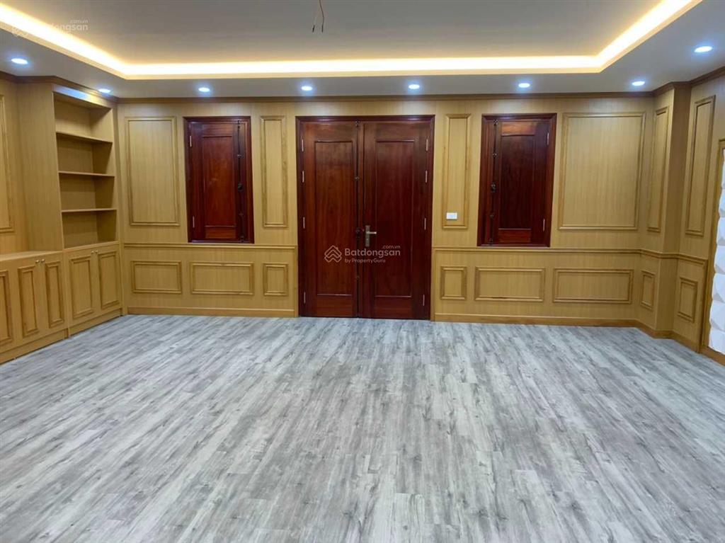 Cho thuê biệt thự 220m2 x 4 tầng kđt nam cường, đường tố hữu quận hà đông, tp hà nội
