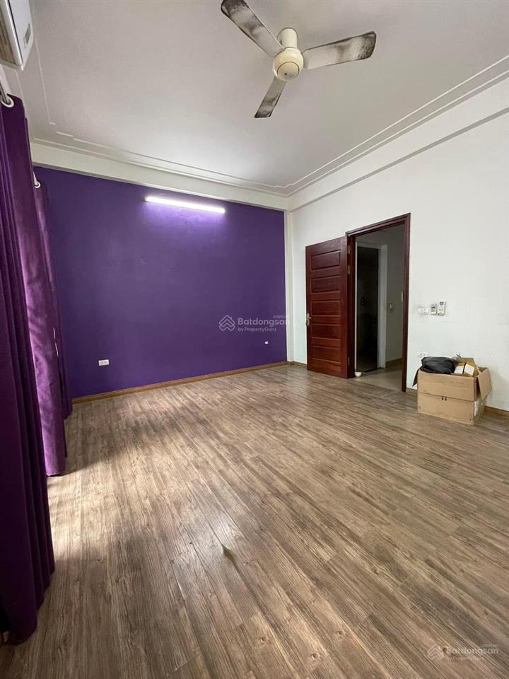 Cho thuê liền kề kđt văn quán, gần đường nguyễn khuyến hà đông, diện tích 90m2 xây dựng 4 tầng