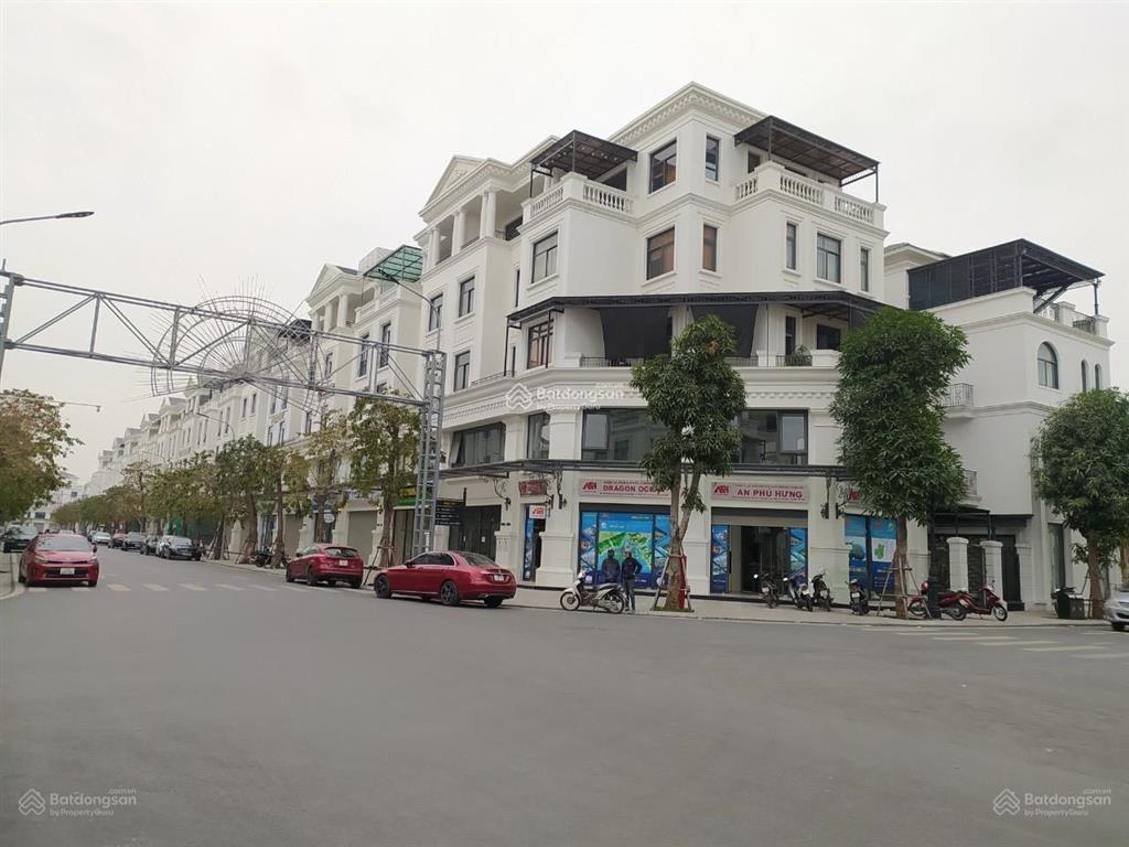 Bán căn góc đẹp nhất vin cầu rào 235m2 ở và kinh doanh đẳng cấp chỉ 16,5 tỷ  mua là lãi