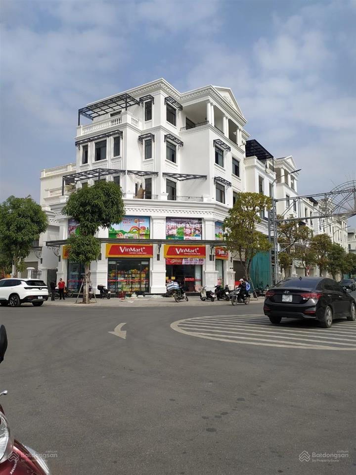Bán căn góc đẹp nhất vin cầu rào 235m2 ở và kinh doanh đẳng cấp chỉ 16,5 tỷ  mua là lãi