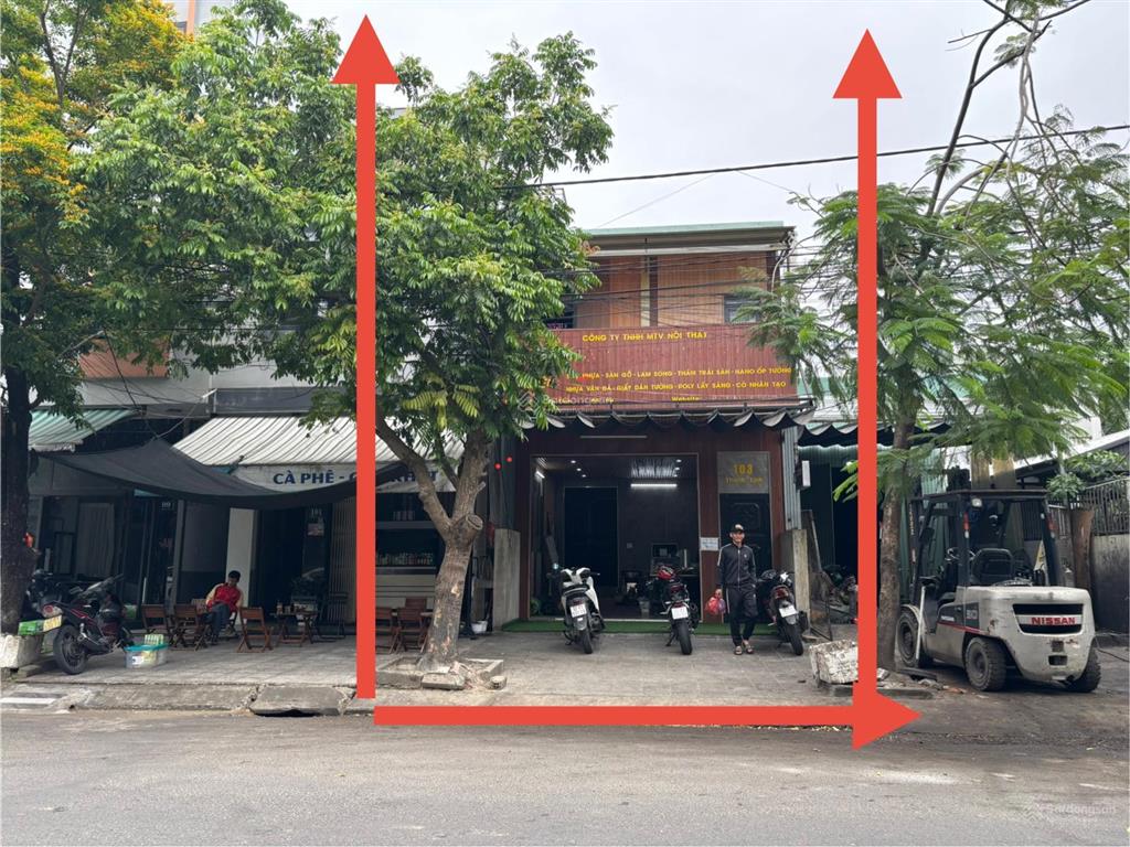 Hàng hiếm! bán đất tặng nhà mặt tiền thanh tịnh