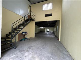 Cho thuê nhà kho bàu mạc 2, dt 148,5m2, giá 6,5 tr/tháng