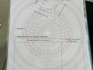 Bán gấp lô góc đường 10,5m khu đô thị godenhill liên chiểu, đà nẵng