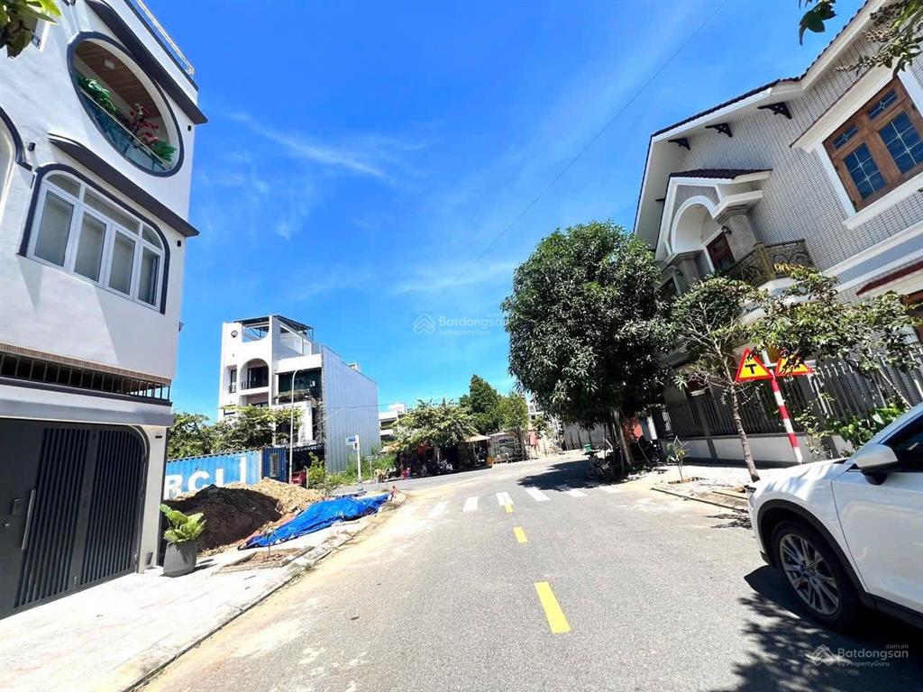 Giá tốt nhất thị trường cho lô đất mt trần minh tông ngay biển đà nẵng