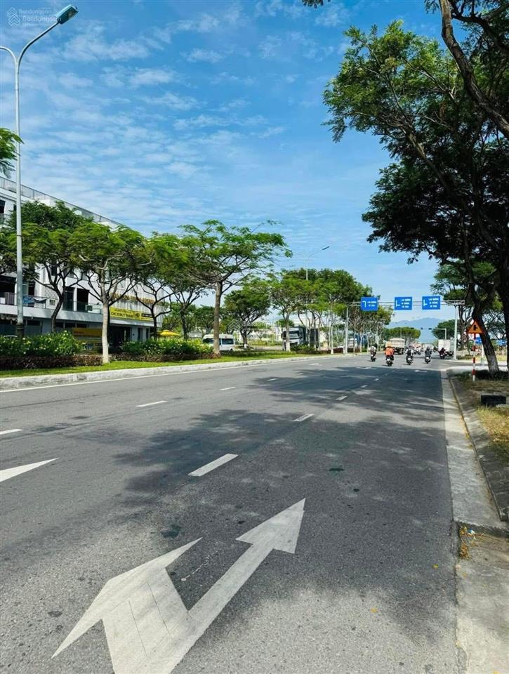 Giá tốt nhất thị trường cho lô đất mt trần minh tông ngay biển đà nẵng