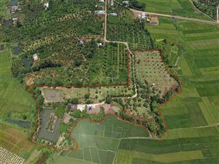 Bán view 3hec làm homestay tại phường buôn hồ, đaklak. cách quốc lộ 14 5km