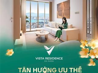 Bán căn hộ cao cấp tại trung tâm tp đà nẵng full nội thất view da nang downtown, sông hàn, kề biển