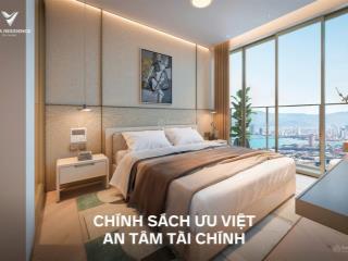 Bán nhanh căn hộ 2pn ngay sông hàn, view nhìn trực diện khán đài pháo hoa, trung tâm tp đà nẵng