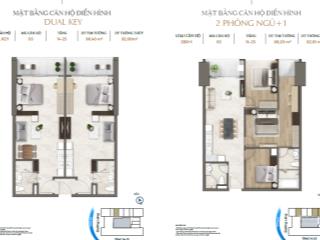 Bán căn dual key tòa lancaster lumianrie đường láng 98m2 giá rẻ