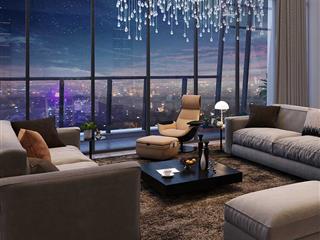 Chính chủ cần bán penthouse grandeur palace, phố giảng võ diện tích 560m2