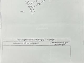 Cần bán nhà 4 tầng mặt tiền phố ẩm thực châu thị vĩnh tế.