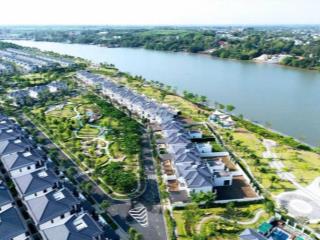 Bán nhanh villa song lập phân khu 4.1 đẹp nhất swanbay kế bến du thuyền 184m2 giá 19 tỷ tl