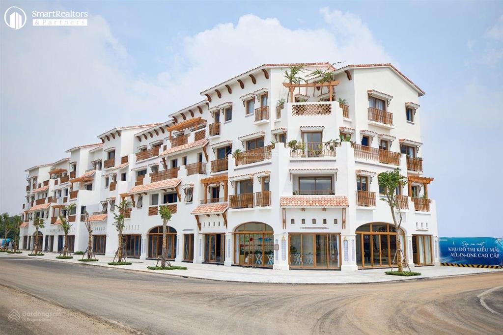 Nhà phố mặt biển vũng tàu sở hữu lâu dài với vốn 5 tỷ miễn lãi gốc 30 tháng 0905 839 ***