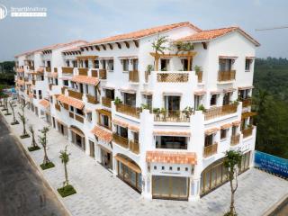 Duy nhất 1 căn mặt tiền biển giá chỉ 19.4 tỷ ck đến 14%, chỉ cần vốn 25% miễn lãi gốc 30 tháng