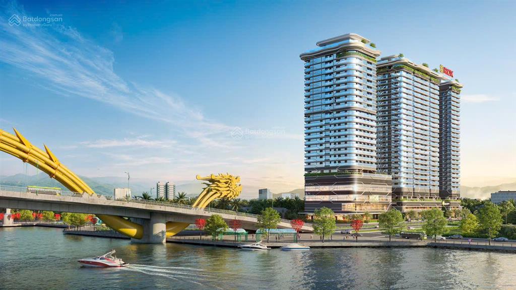 Penhouse the legend đà nẵng. biểu tượng của giới tinh hoa. sở hữu ngay  vị trí vip