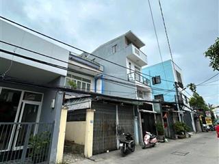 Bán đất tặng nhà 2 tầng kiên cố hoàng diệu, đà nẵng, ngang 6.5m, nở hậu, giá cực tốt