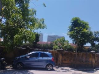 Lô góc 2 mặt tiền, view biển, phường khuê mỹ, gần bv nhi