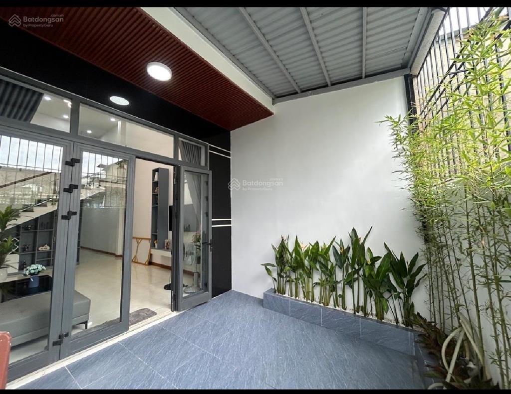 Bán nhà gác lửng mới xinh đầy đủ nội thất trường chinh