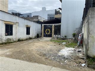 Bán lô đất 2 mặt tiền kiệt ô tô vương thừ vũ  cạnh biển sơn trà