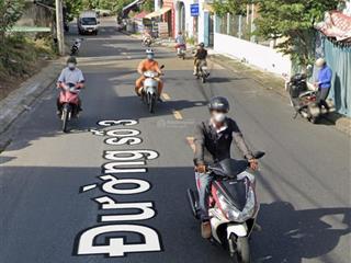 Bán đất mặt tiền đường số 3 khu công nghiệp hòa cầm