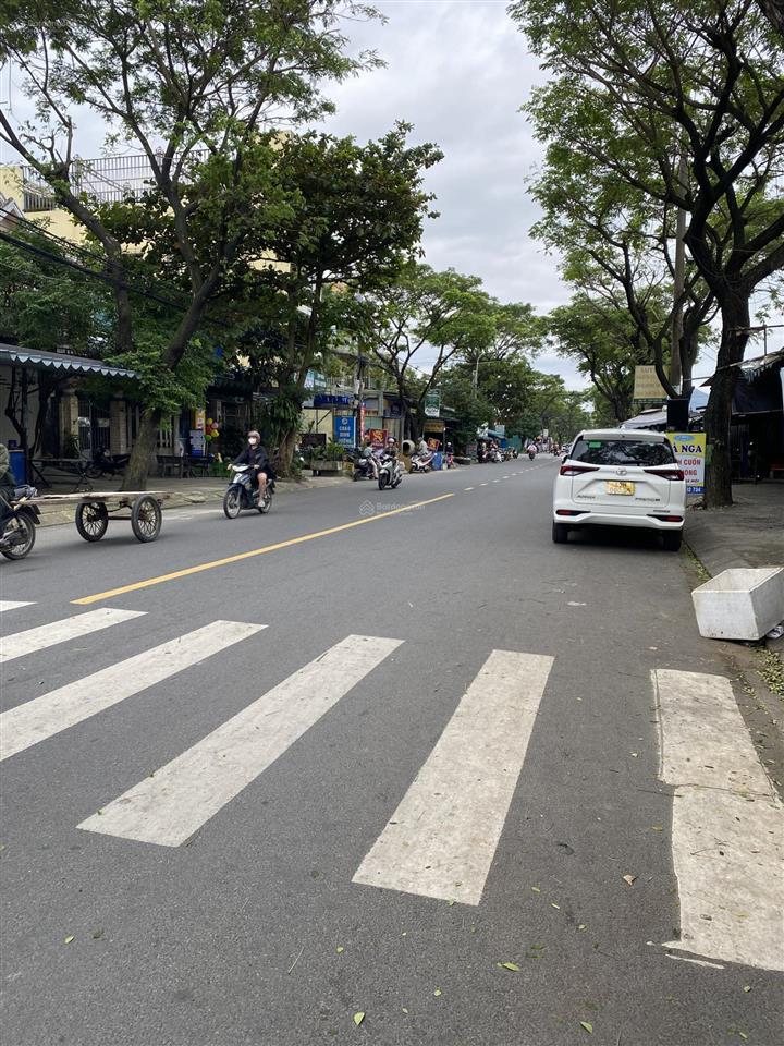 Bán 90m2 đất mặt kiệt ô tô đường trần đình tri  hoà minh  liên chiểu