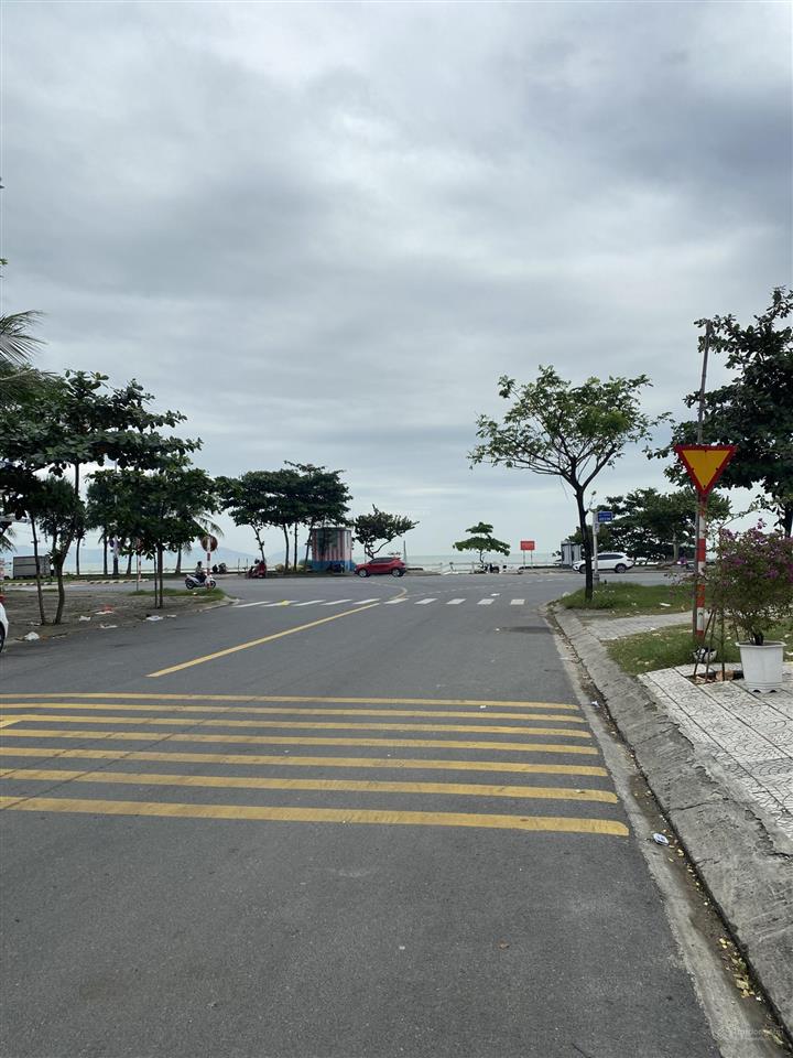 Bán 90m2 đất mặt kiệt ô tô đường trần đình tri  hoà minh  liên chiểu