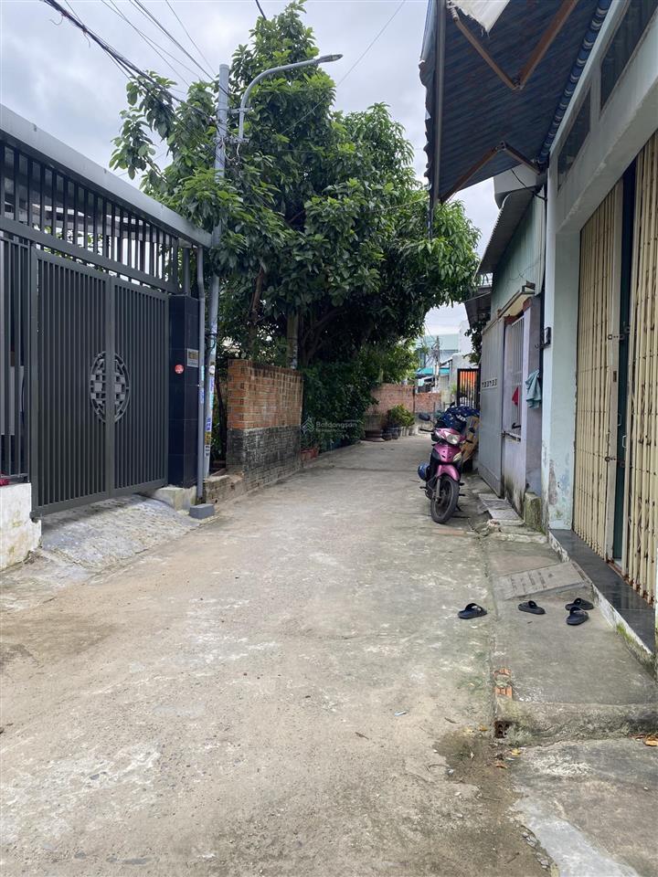 Bán 90m2 đất mặt kiệt ô tô đường trần đình tri  hoà minh  liên chiểu