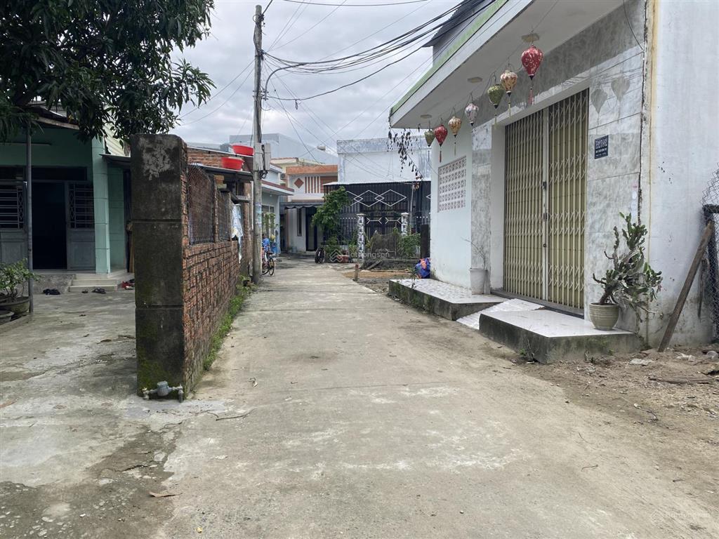 Bán 90m2 đất mặt kiệt ô tô đường trần đình tri  hoà minh  liên chiểu