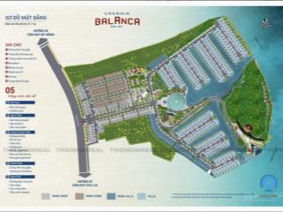 Bán 200m2 đất ngay cạnh casamia balanca view sông, giá chỉ 3tỷ2