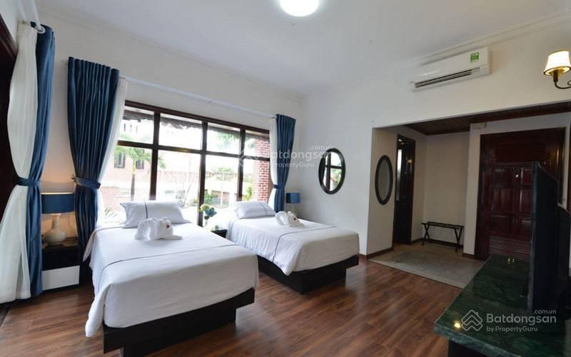 Bán villa ven sông đò thoáng mát, dt khủng mà giá chỉ 27 tỷ