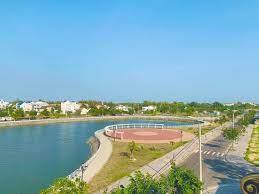 Nhà 2 mt view hồ trảng kèo cực thoáng chào bán giá cực tốt