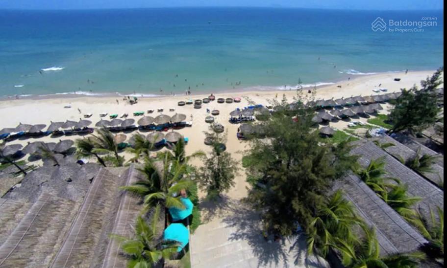 Bán 767 m2 đất võ nguyên giáp ven biển hà my  hội an chỉ 20tỷ6