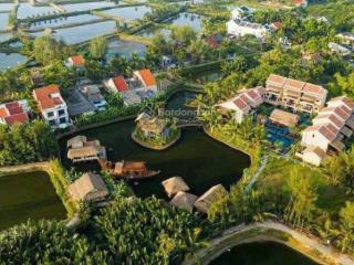 Cần bán resort chuẩn 5* tại hội an, dt hơn 8000m2  doanh thu khủng 15/16 tỷ/ năm