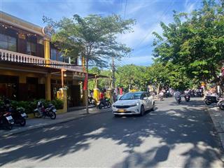 Bán đất view sông nguyễn duy hiệu, phố cổ hội an