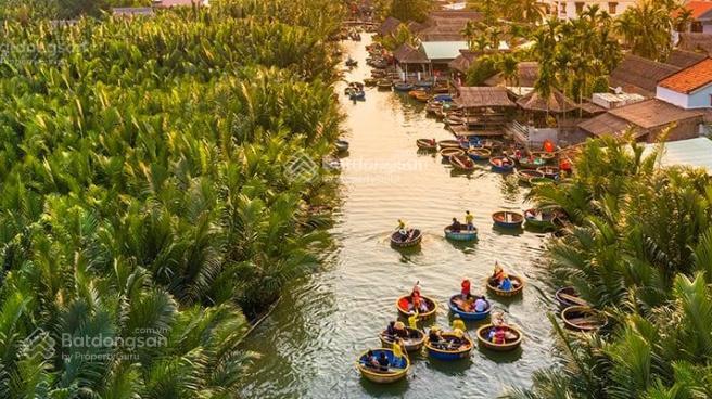 5,x tỷ có 224mv đất ven sông trục oto thông cẩm thanh nhà vườn/ villa xây dựng vô tư.