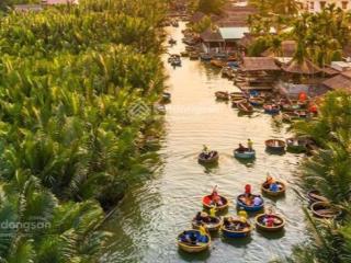 Bán đất view hồ trục tống văn sương, cẩm thanh, hội an.