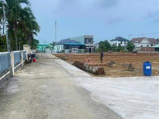 Mở bán 15 lô đất nền khu dân cư nam thành hoà vang mới  ngay sát nam kỳ khởi nghĩa