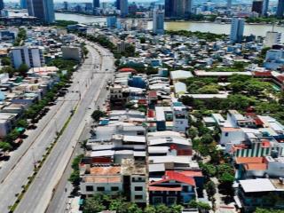Đất nở hậu mt đ. ngô quyền, gần trương định 700m ra bãi tắm mân thái