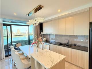 Cho thuê căn hộ cao cấp 3 bedroom filmore tầng 15 view sông hàn  luxury apartment for rent