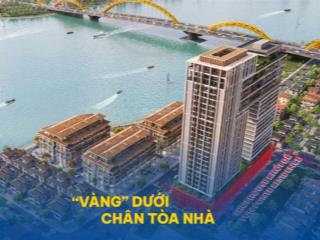 Chủ đầu tư shophouse ven sông hàn  ưu đãi lên đến 2 tỉ đồng vào giá gốc.  ngay