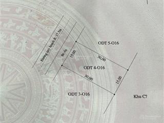 Quá đẹp để xây khách sạn 2 lô ngang 30 x 30, 31 triệu / m2, lê nhân tông, cửa đại, hội an