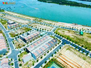 Bán lô đông nam đẹp xuất sắc tại nam hội an city, 2,69 tỷ, 100m2 còn tl