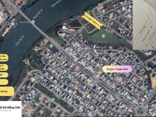 Lô góc 2 mặt tiền lê quảng chí gần nguyễn phước lan cực đẹp, vị trí phù hợp xây building & chdv