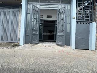 Mình chính chủ bán căn nhà mặt tiền nguyễn thị phố, p dĩ an, bình dương (nay là p dĩ an, tp hcm)