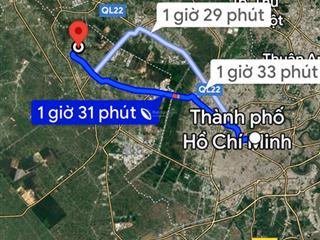 Cần bán 724m2 đất gần vinhomes hậu nghĩa  đức hoà  long an.  chính chủ 0932 084 ***