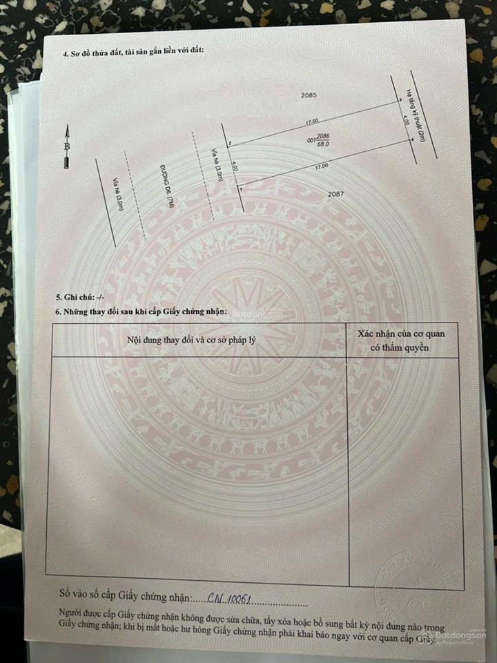 Bán nhà riêng tại khu nhà ở phú mỹ hiệp, 5,7 tỷ, 68m2, dĩ an, bình dương