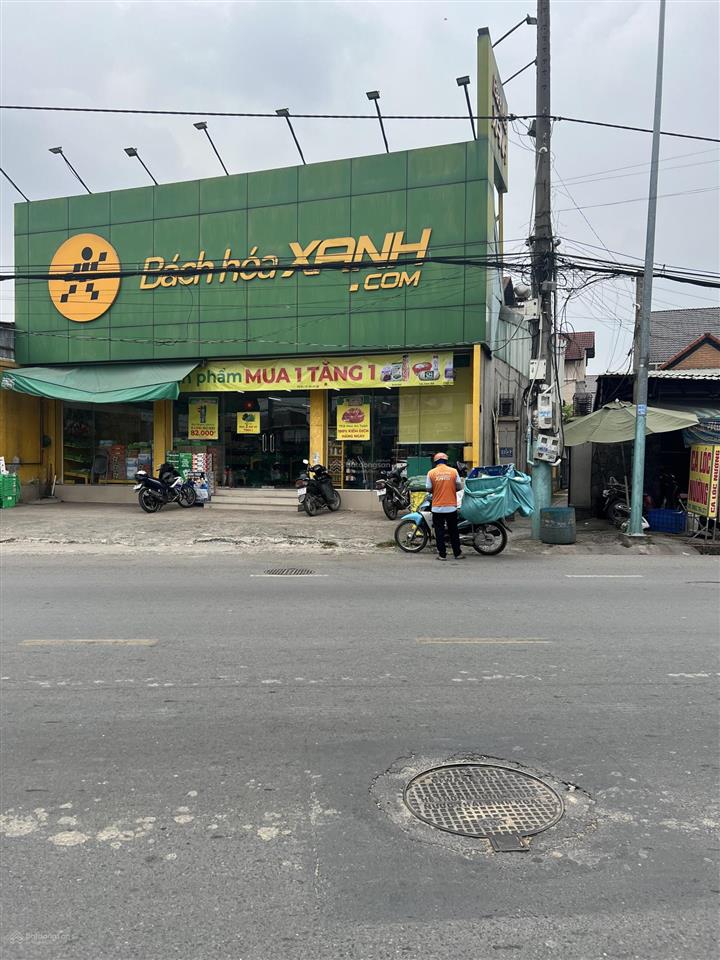 Mình đang giữ sổ cần bán lô đất hẻm xe tô đường cây da, p. tân đông hiệp, tp. hcm