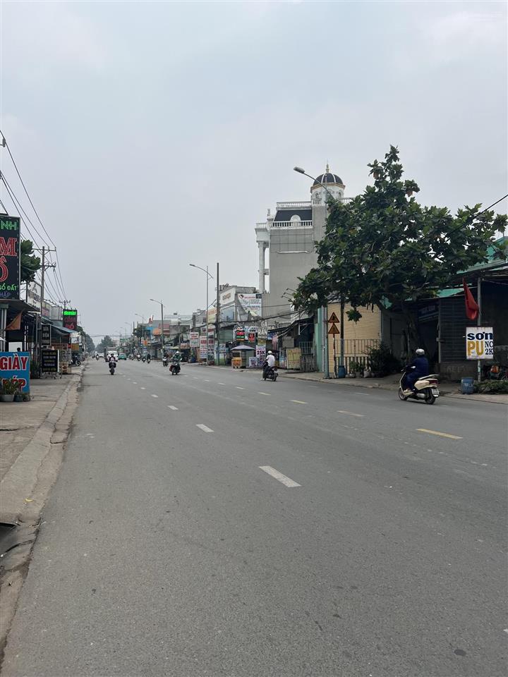 Mình đang giữ sổ cần bán lô đất hẻm xe tô đường cây da, p. tân đông hiệp, tp. hcm